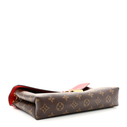 Louis Vuitton Monogram Pallas Chain Cherry 4 of 13