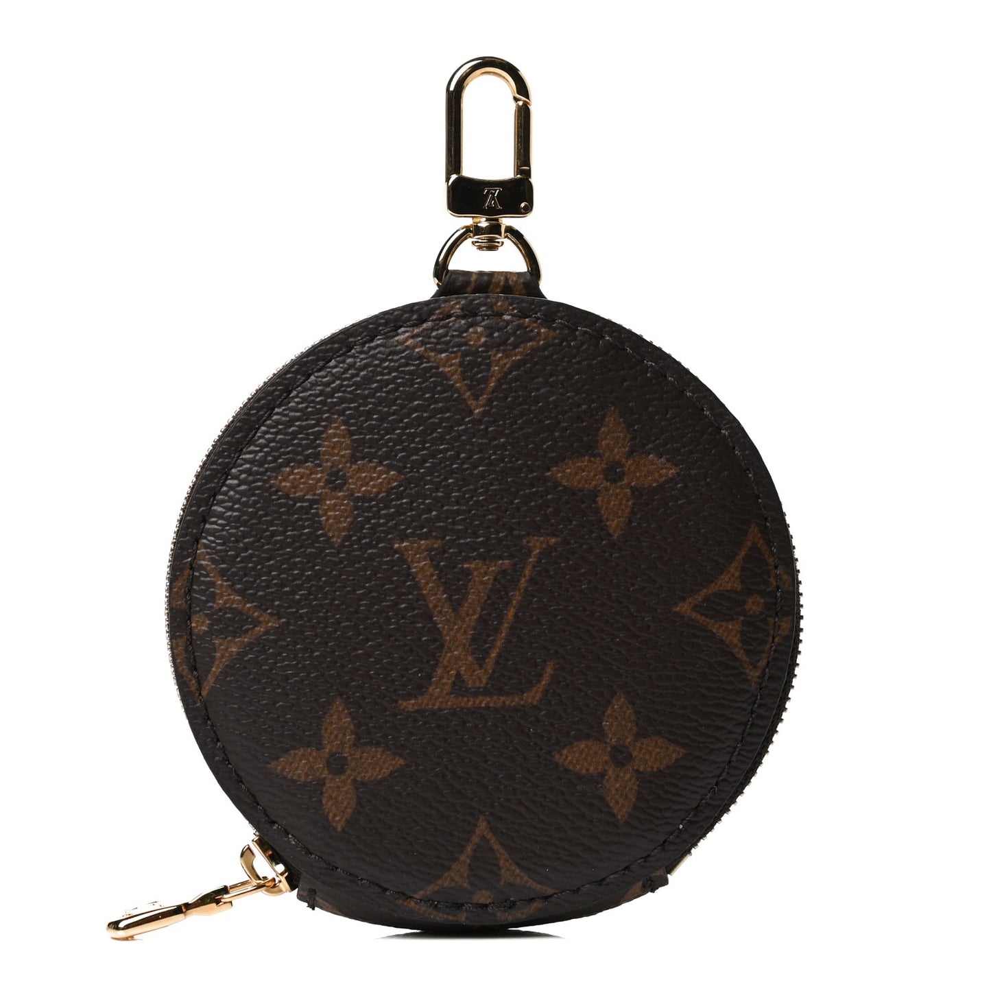 Monogram Multi Pochette Accessories Round Coin Purse