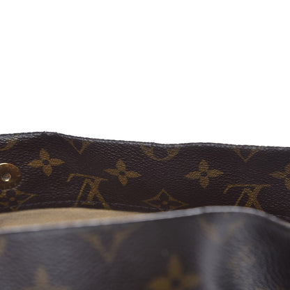 Louis Vuitton Monogram Dentelle Fersen Gold 10 of 18