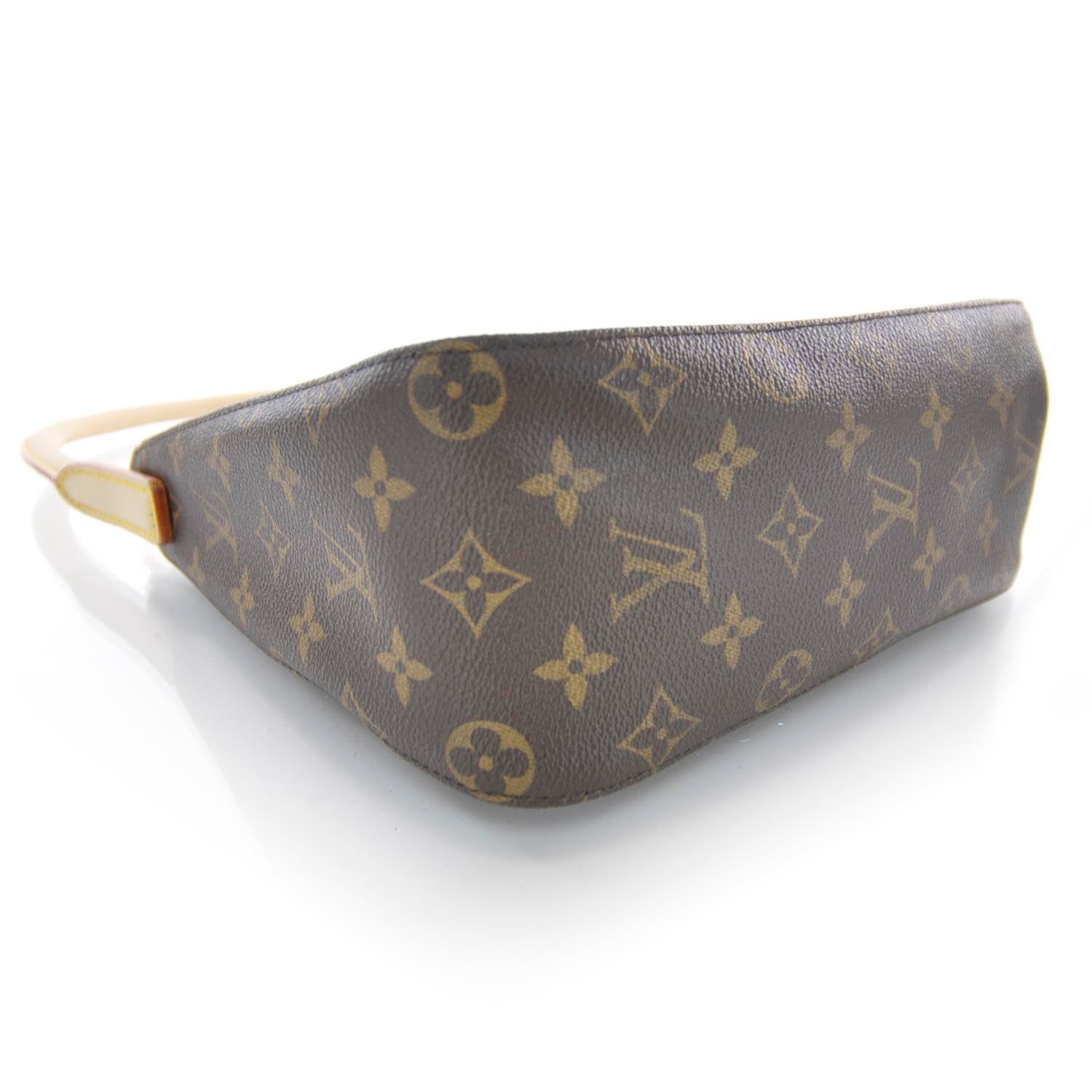 Louis Vuitton Monogram Looping MM 4 of 7