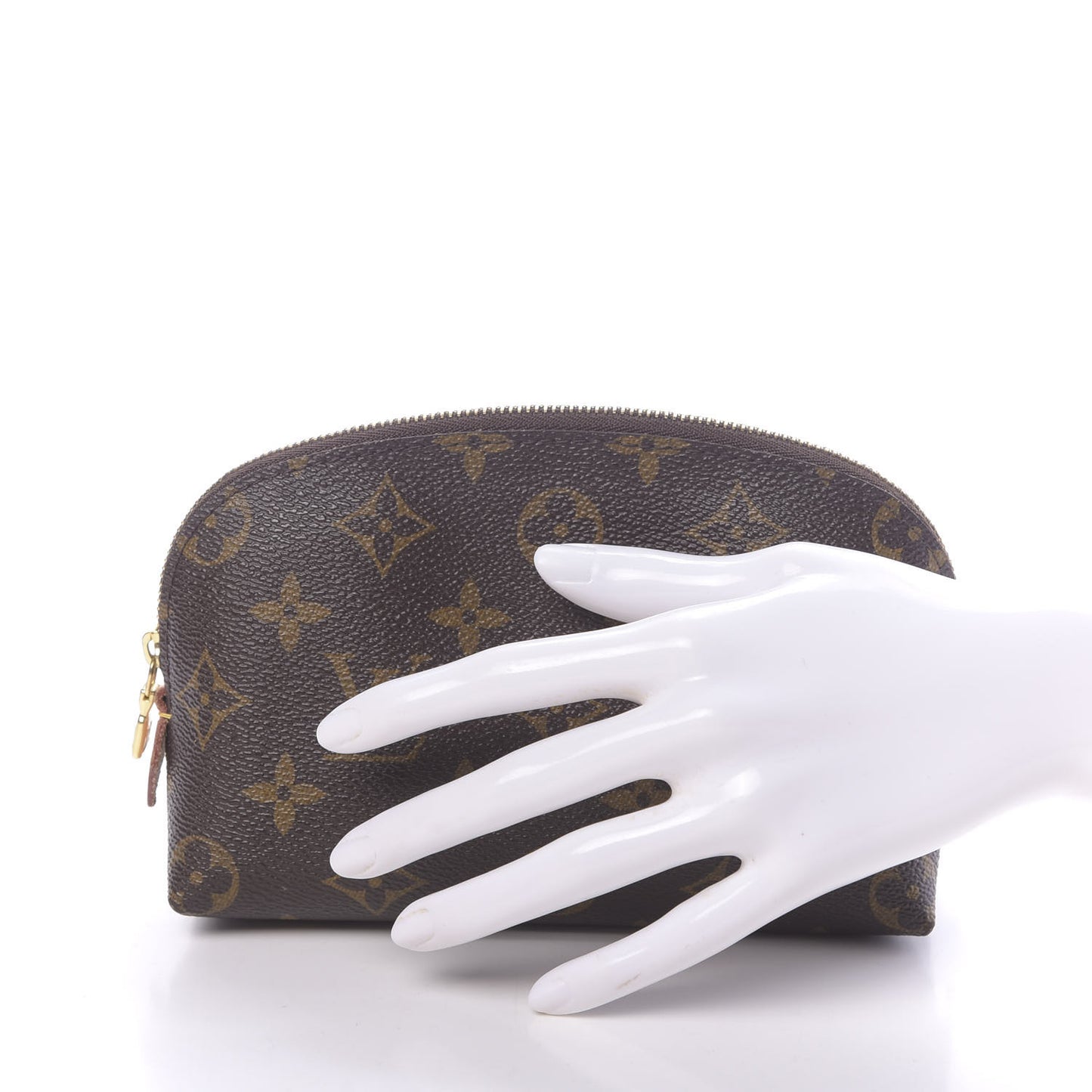 Monogram Cosmetic Pouch