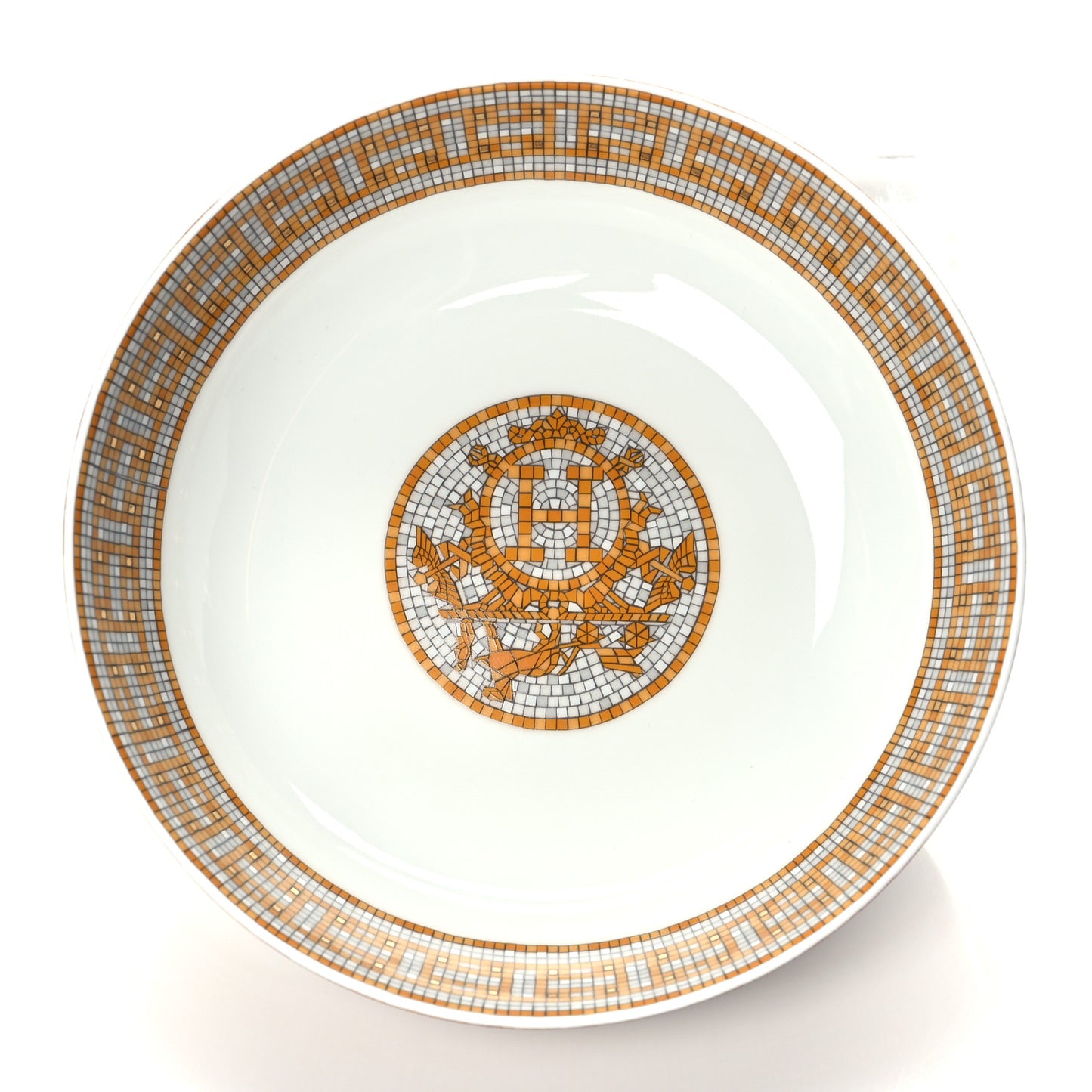 Porcelain Mosaique Au 24 Cereal Bowl