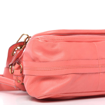 Chloe Calfskin Small Paraty Paradise Pink 6 of 17