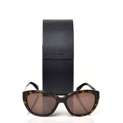 Prada Acetate Sunglasses SPR 16X Tortoise 8 of 8