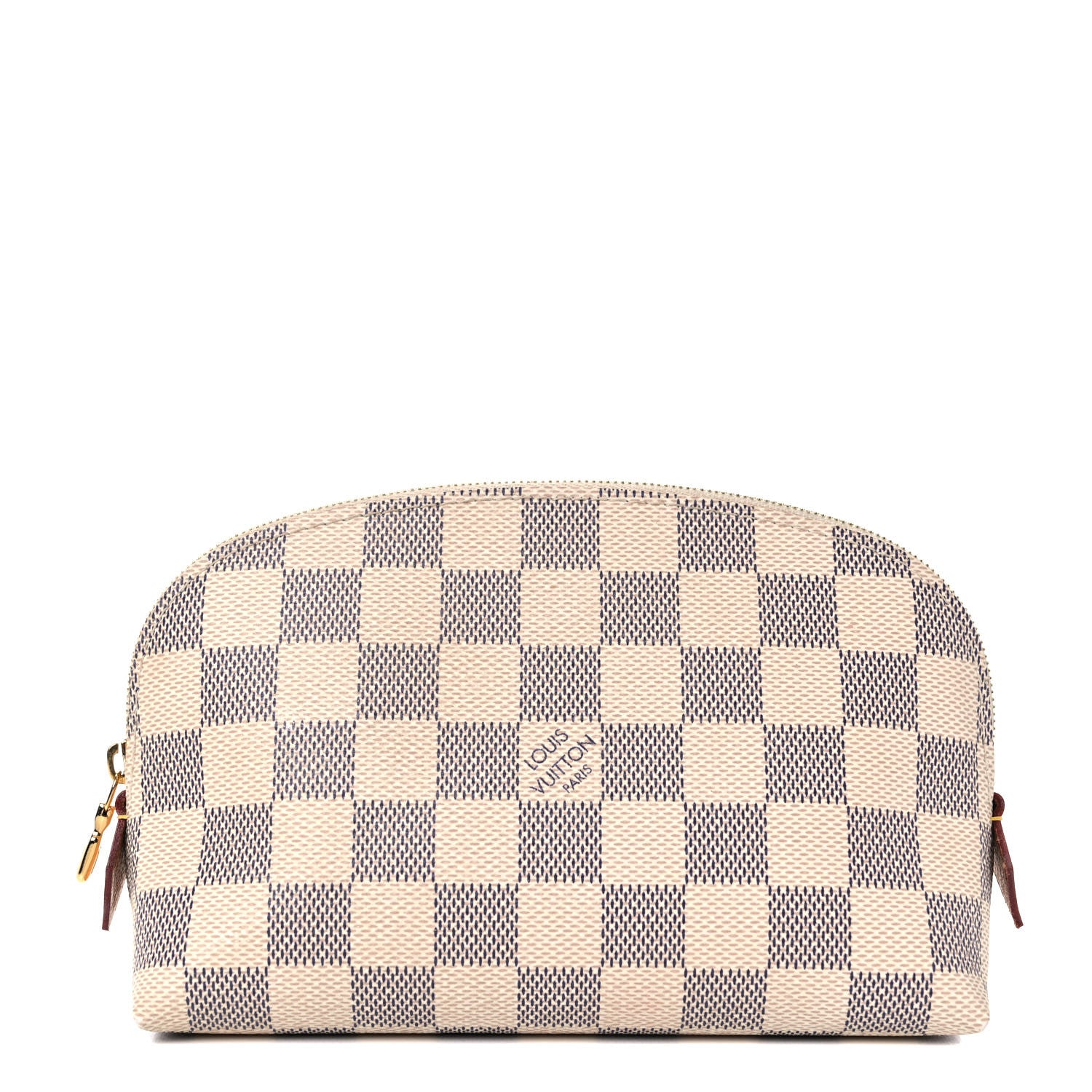 Louis Vuitton Damier Azur Cosmetic Pouch 2 of 14