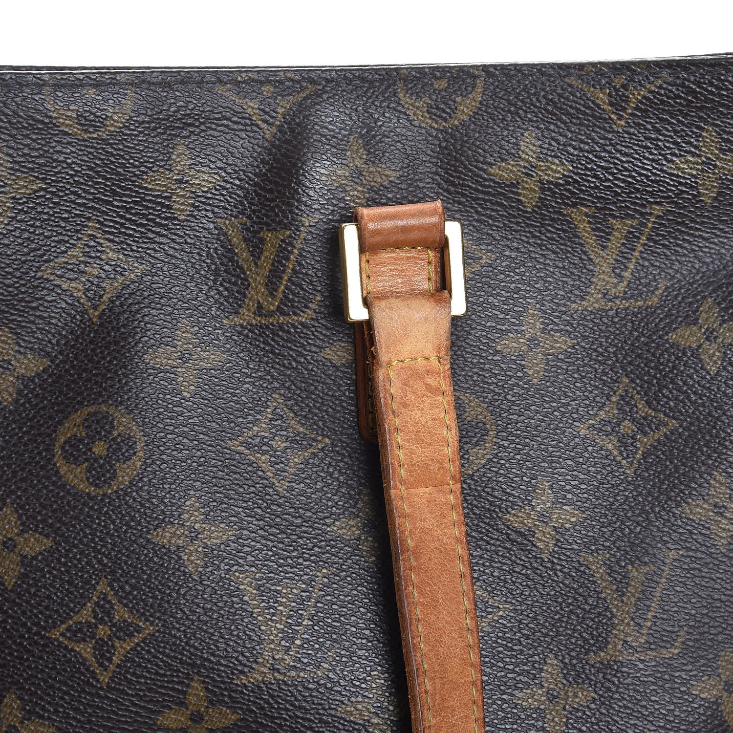 Louis Vuitton Monogram Cabas Piano 14 of 22