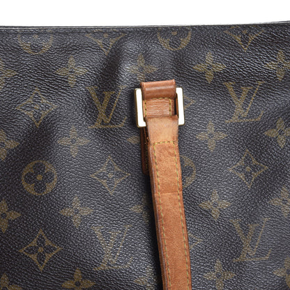 Louis Vuitton Monogram Cabas Piano 14 of 22