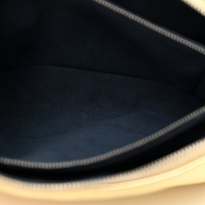 Louis Vuitton Lambskin Embossed Monogram Coussin PM Gold 7 of 11