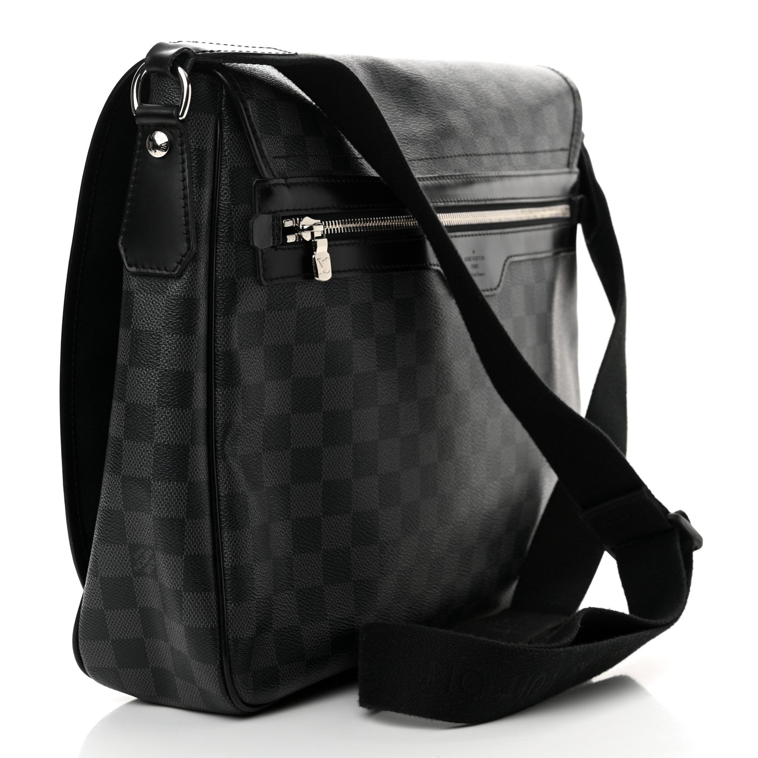 Louis Vuitton Damier Graphite Daniel GM 3 of 14