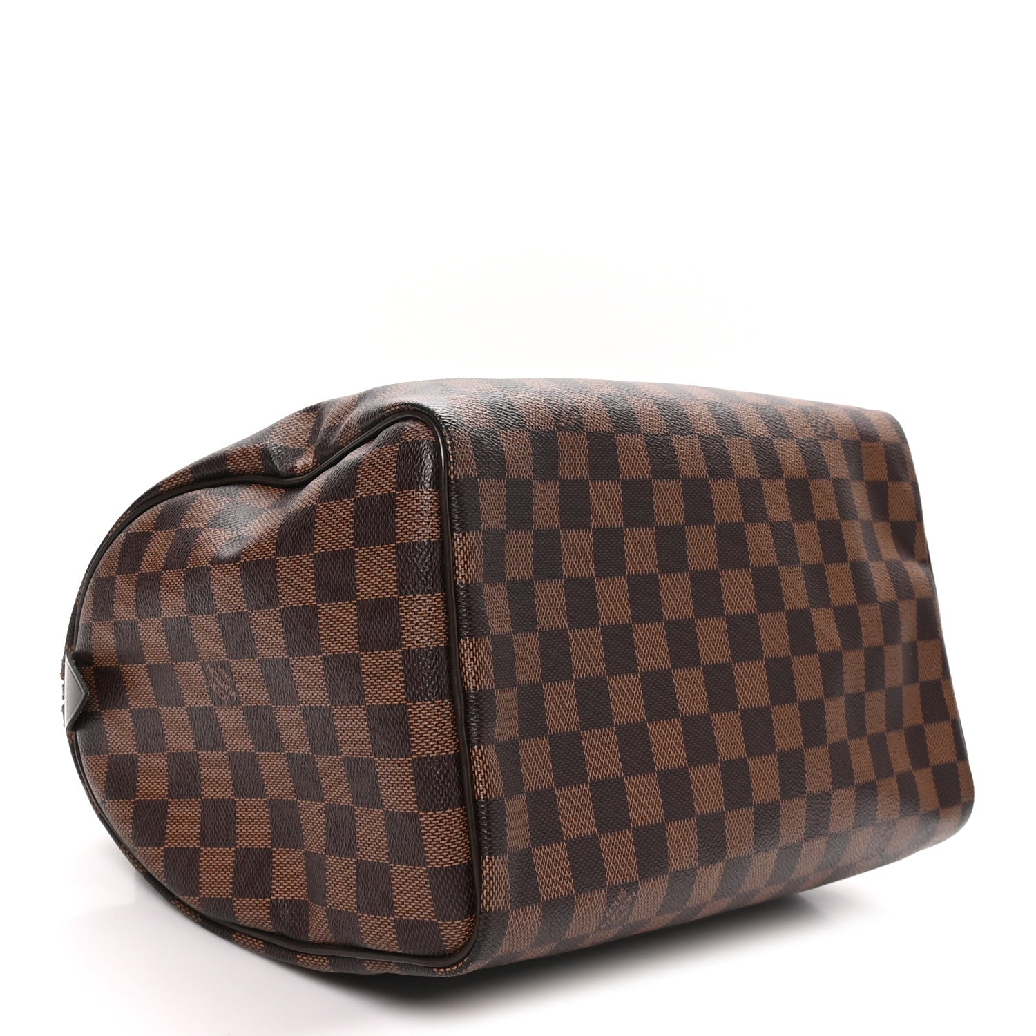 Louis Vuitton Damier Ebene Speedy 30 3 of 9