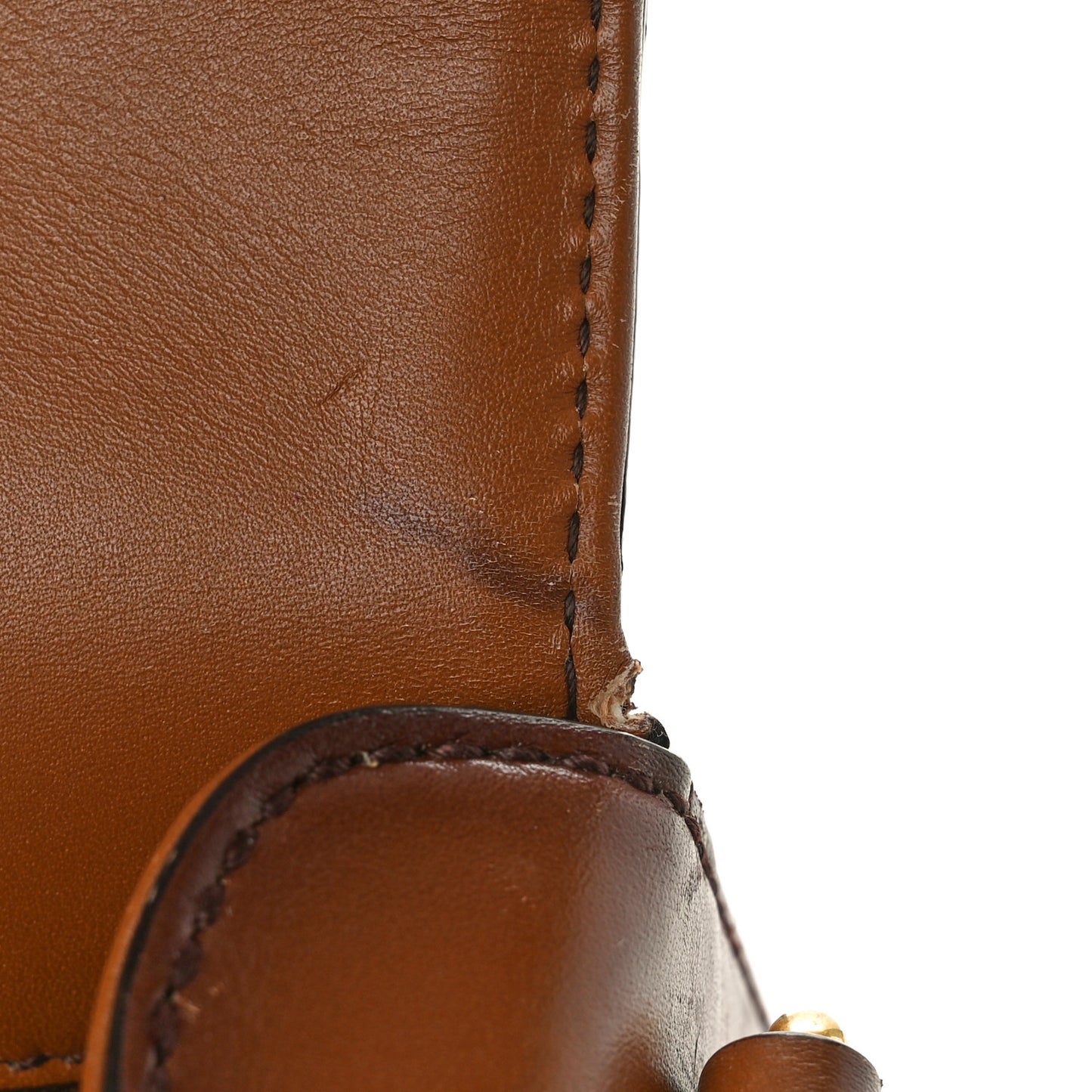 Monogram Medium Lady Web Shoulder Bag Beige Cuir