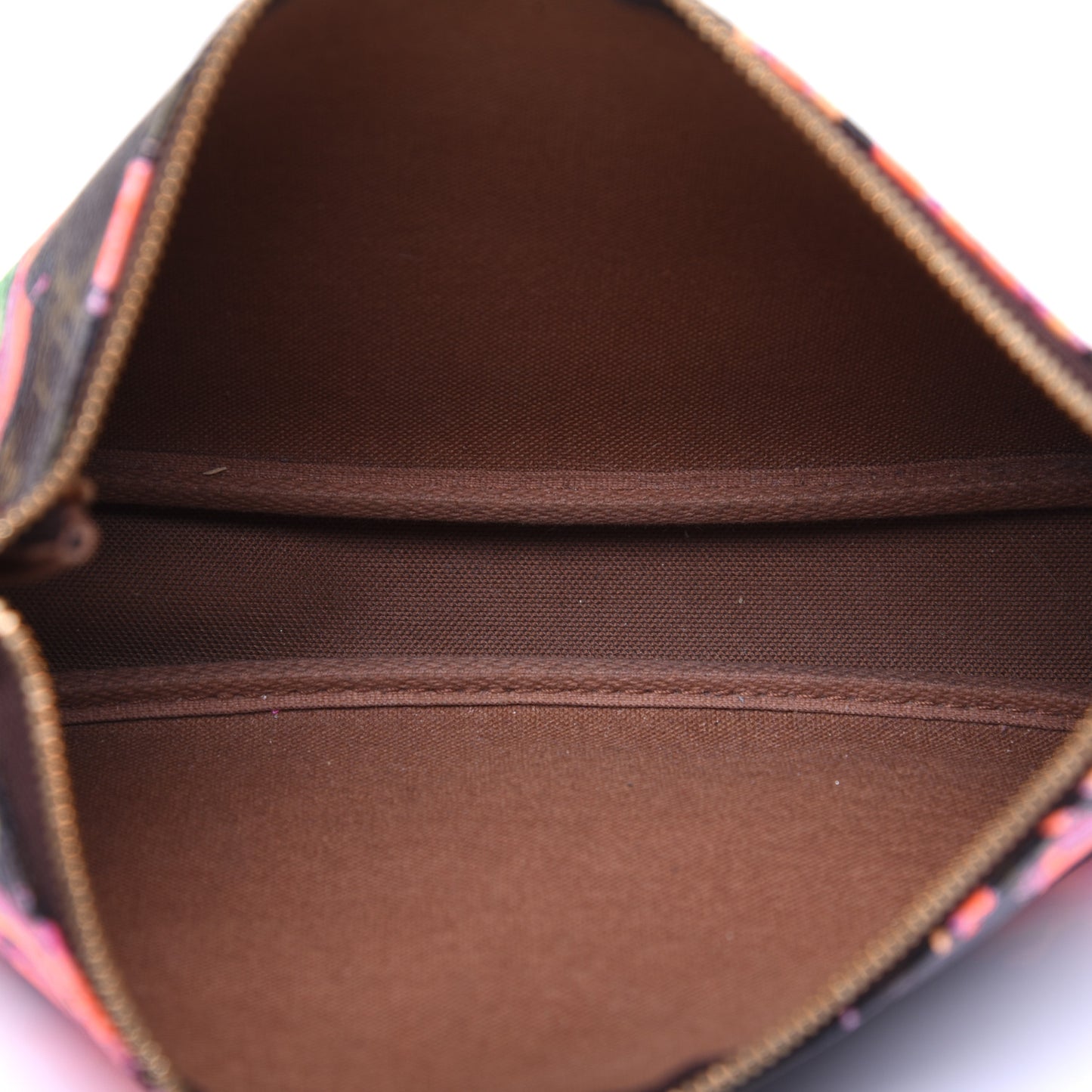 Monogram Roses Pochette Accessories