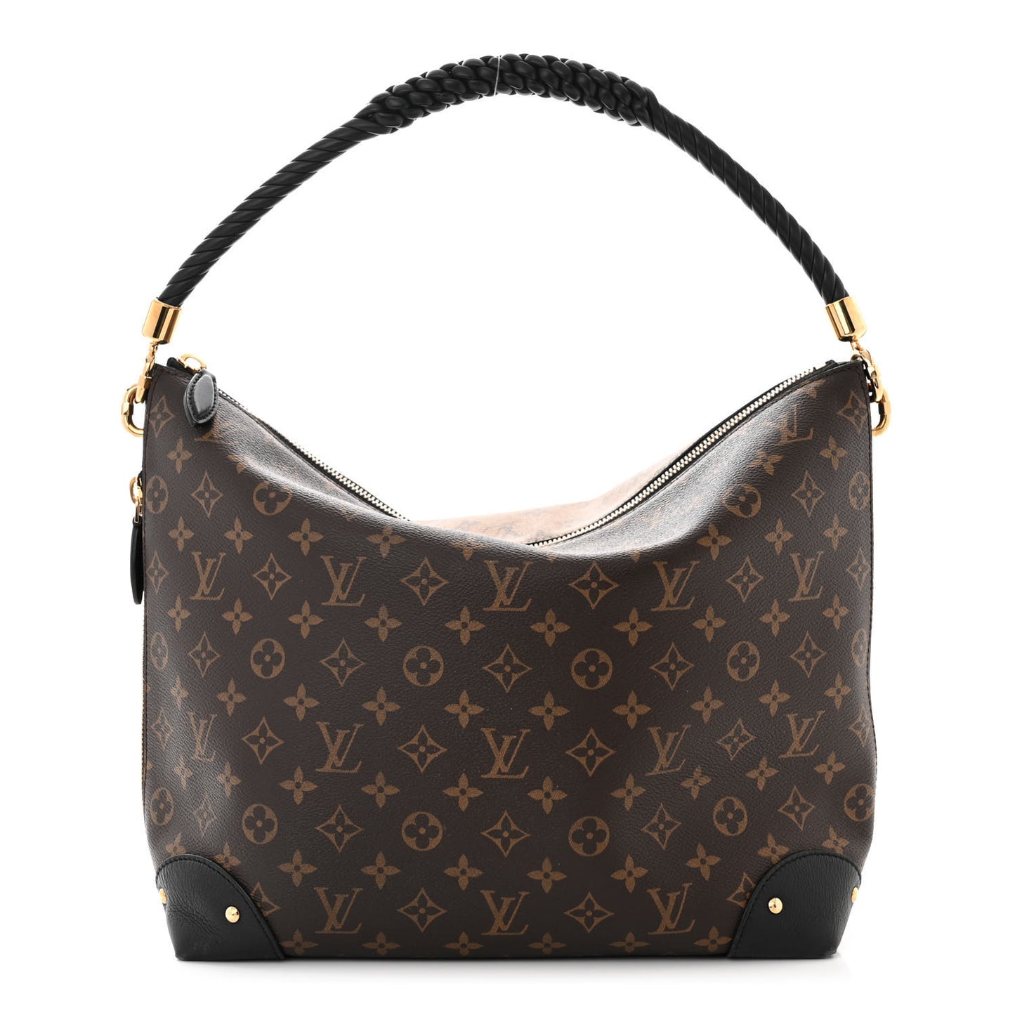 Reverse Monogram Triangle Softy