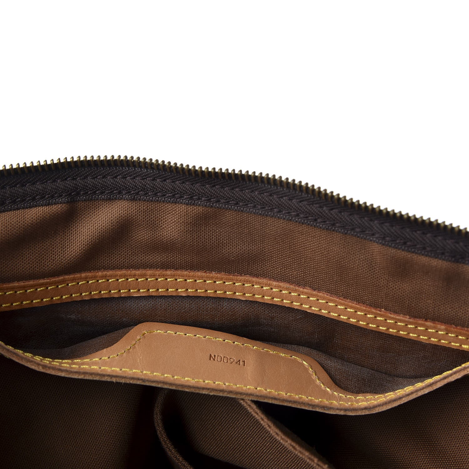 Louis Vuitton Monogram Sac Flanerie 50 6 of 11