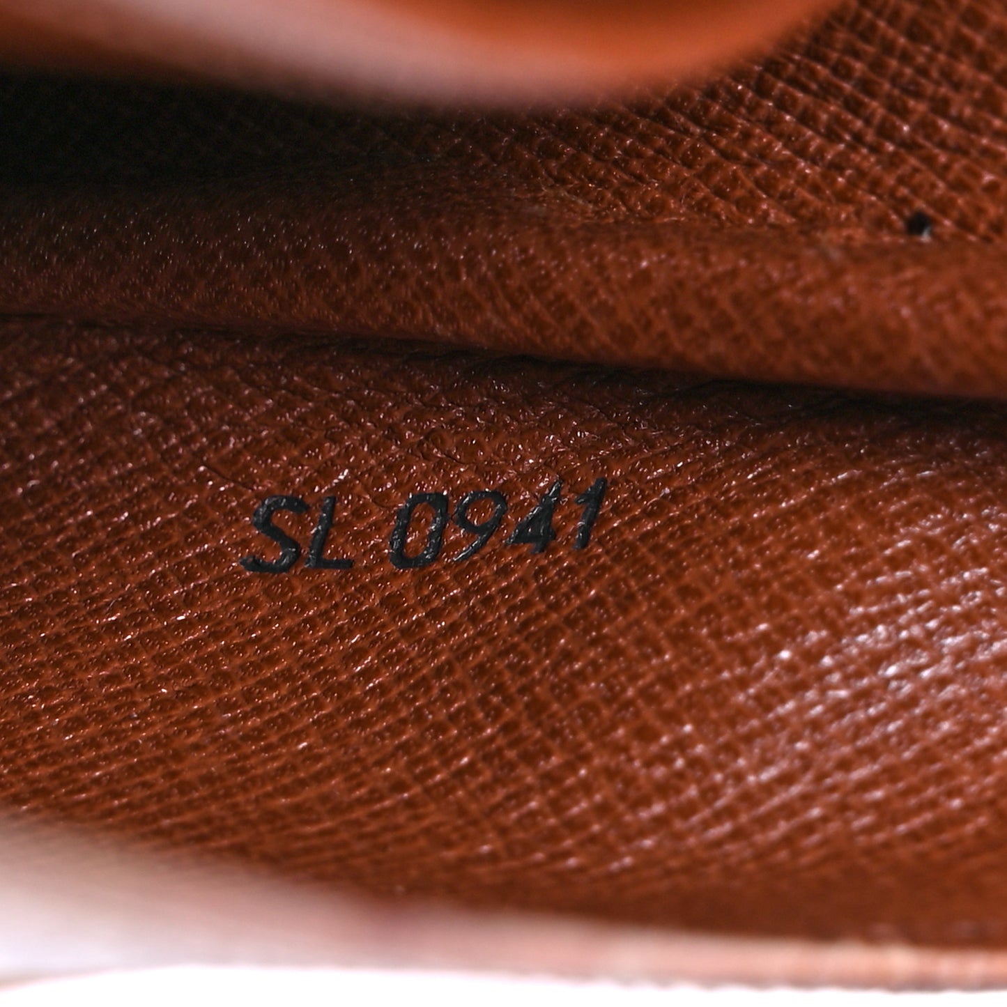 Monogram Cartouchiere 26