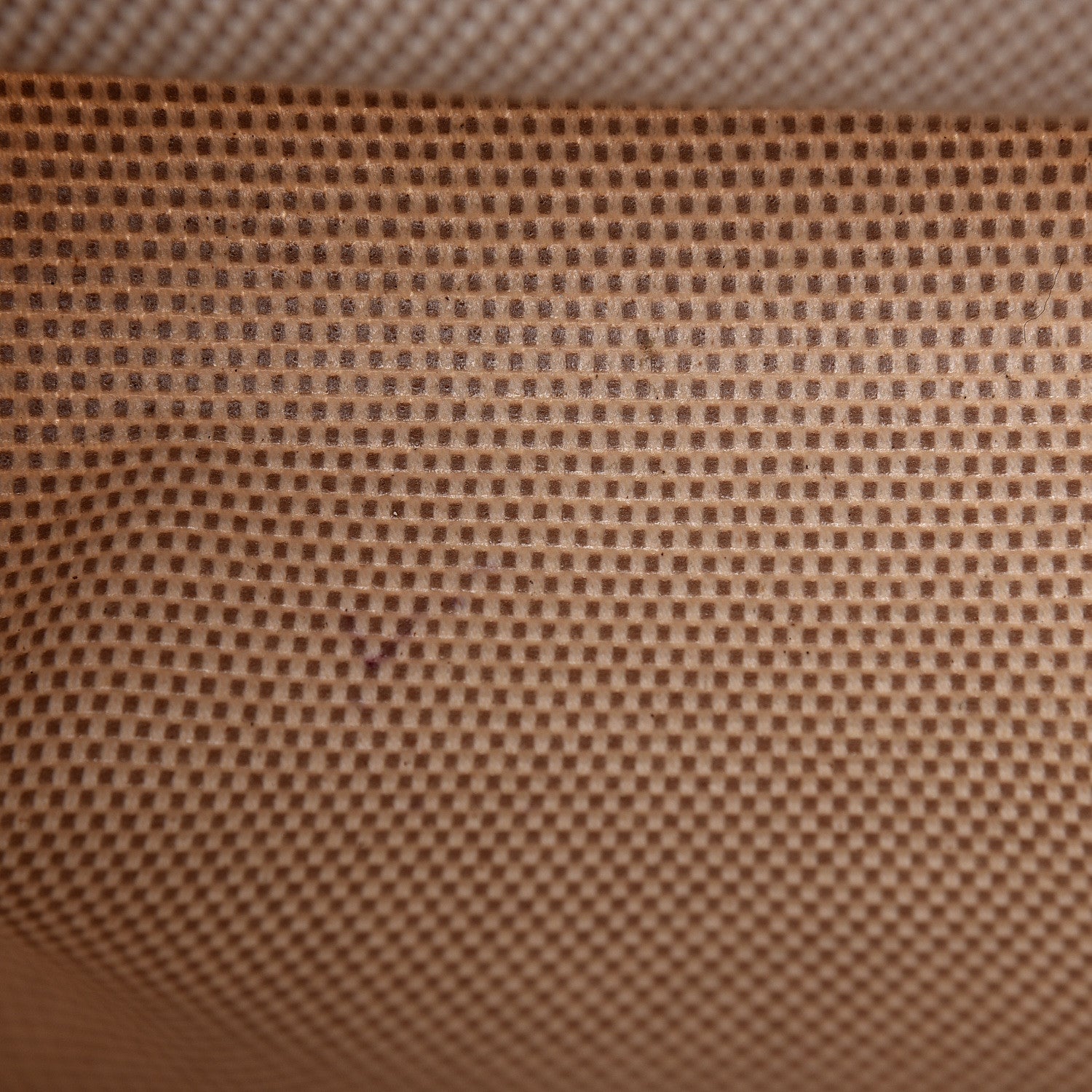 Hermes Toile Vache Calfskin Herbag 30 PM Black Natural 17 of 30