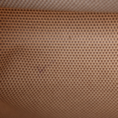 Hermes Toile Vache Calfskin Herbag 30 PM Black Natural 17 of 30