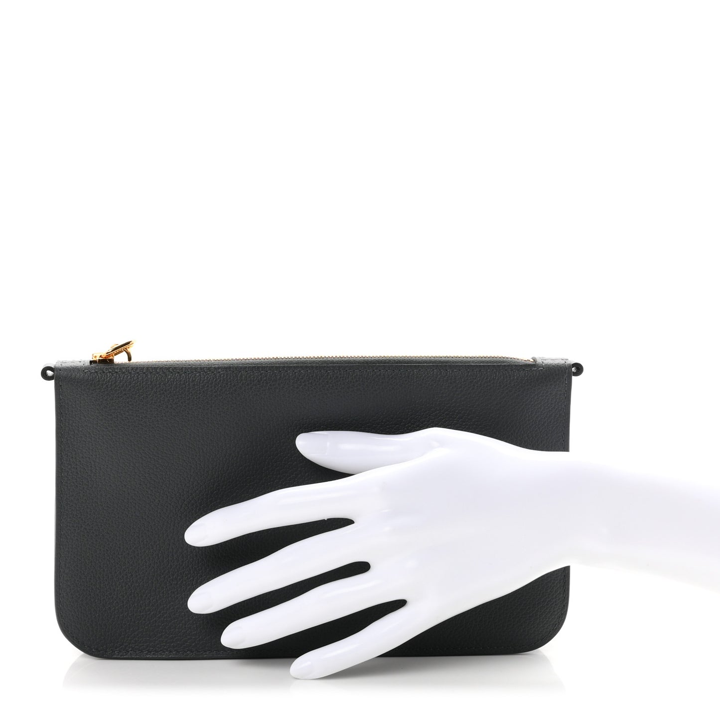 Evercolor Chaine d'Ancre Zipengo Pochette To Go Bleu Orage