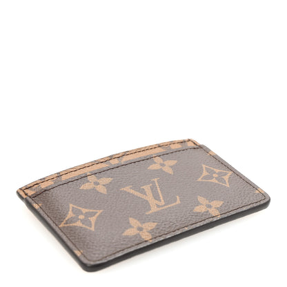 Louis Vuitton Reverse Monogram Card Holder 4 of 7