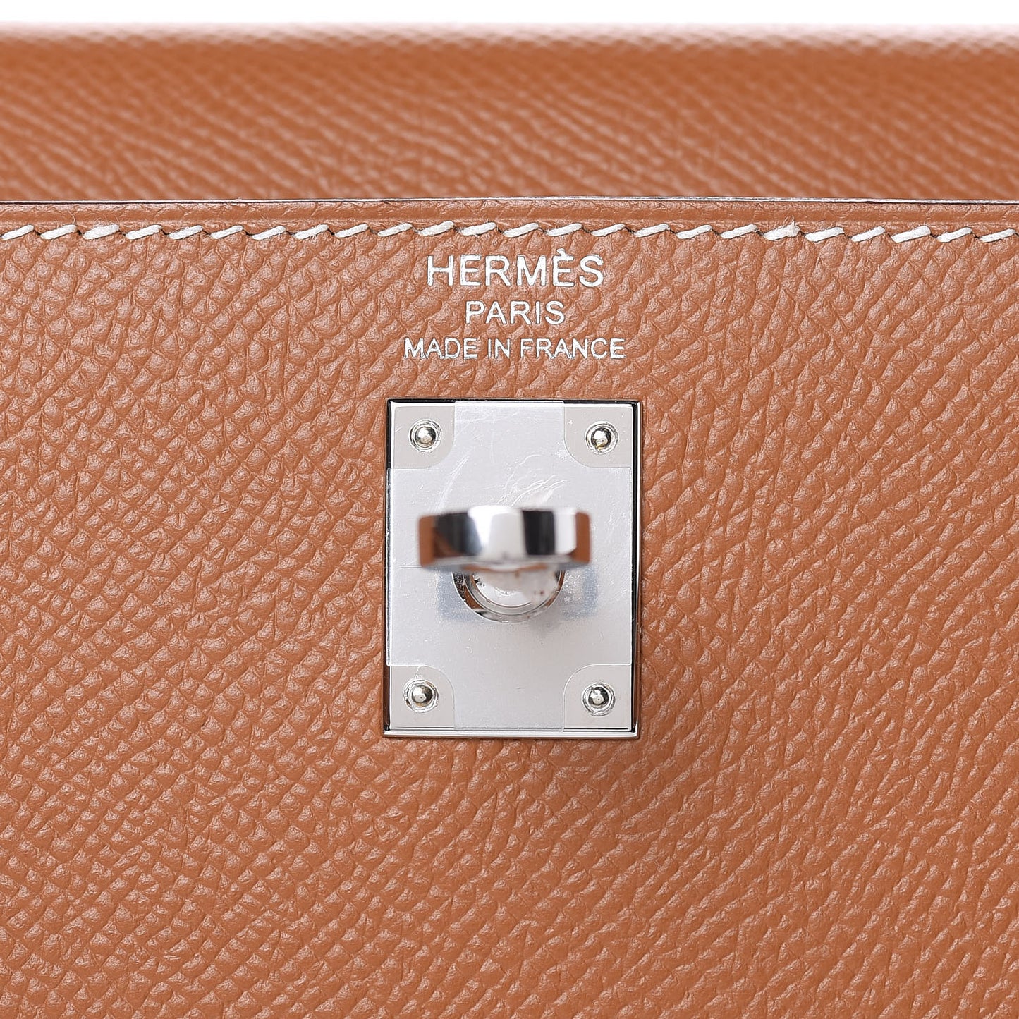 Epsom Kelly Sellier 25 Gold