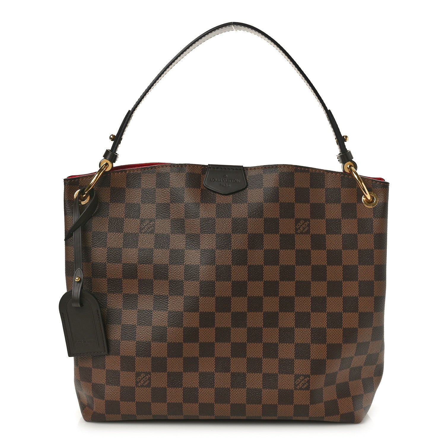Louis Vuitton Damier Ebene Graceful PM 1 of 9