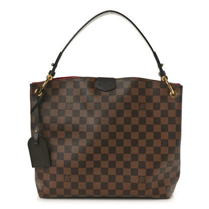 Louis Vuitton Damier Ebene Graceful PM 1 of 9