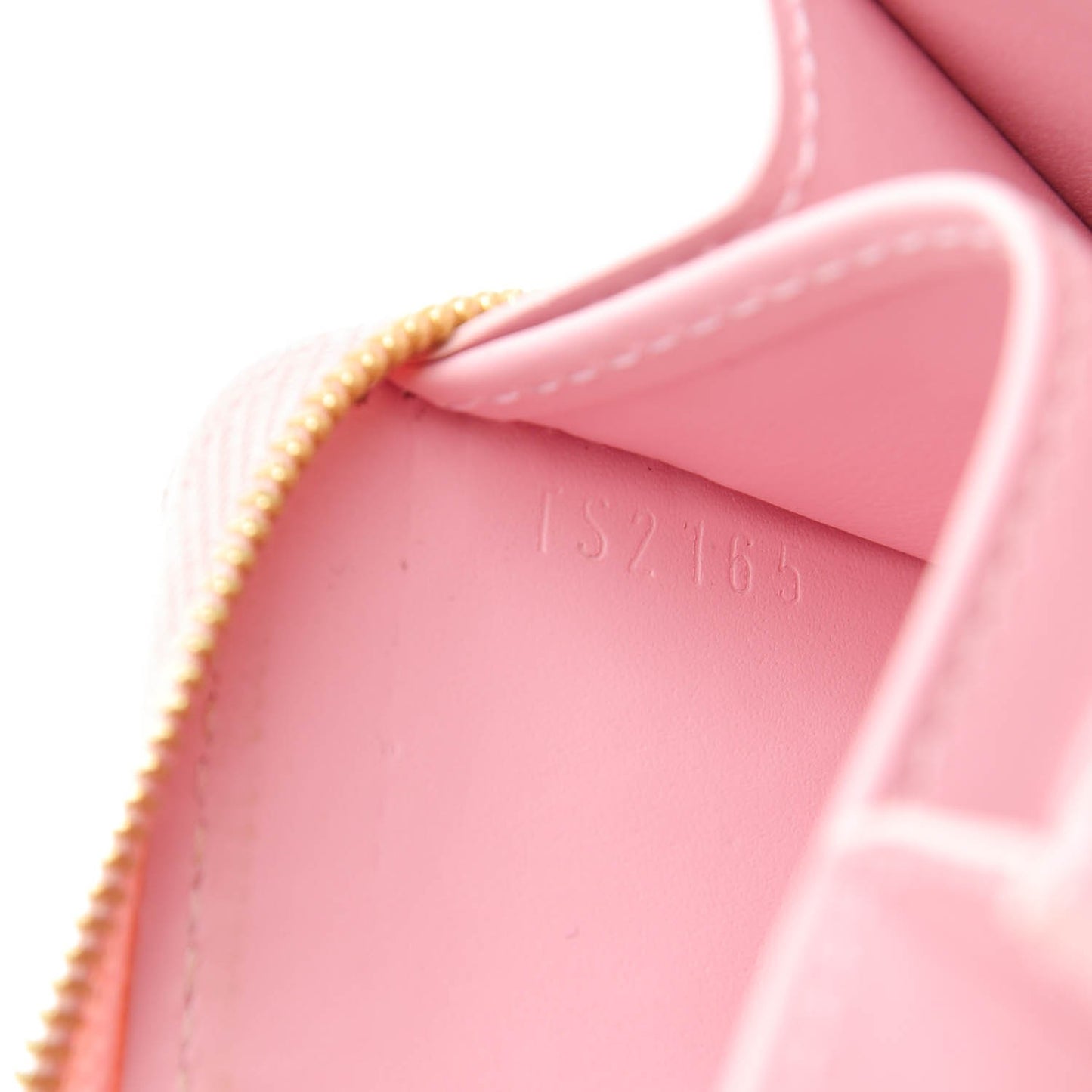 Vernis Zippy Coin Purse Rose Ballerine