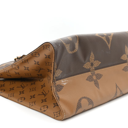 Louis Vuitton Reverse Monogram Giant Onthego GM 8 of 9