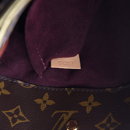 Louis Vuitton Monogram Montaigne MM 9 of 10