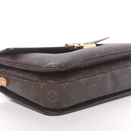 Louis Vuitton Monogram Pochette Metis 8 of 11