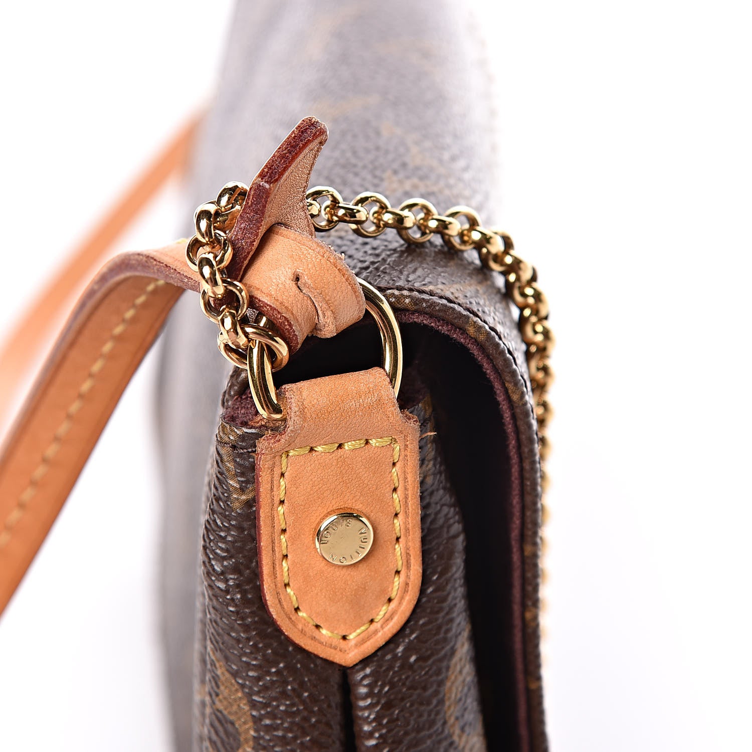 Louis Vuitton Monogram Favorite MM 13 of 14