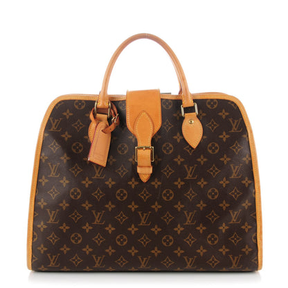 Louis Vuitton Monogram Rivoli Briefcase 1 of 13