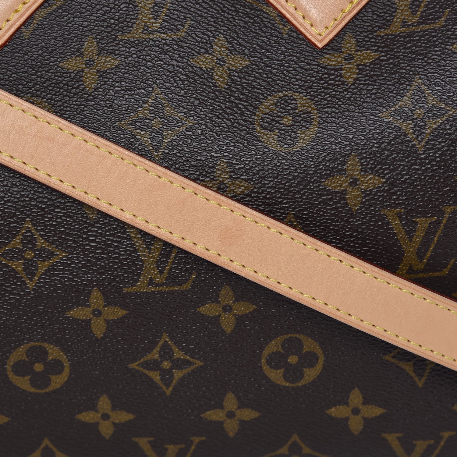 Louis Vuitton Monogram Speedy Bandouliere 25 10 of 10