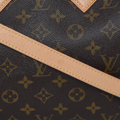 Louis Vuitton Monogram Speedy Bandouliere 25 10 of 10