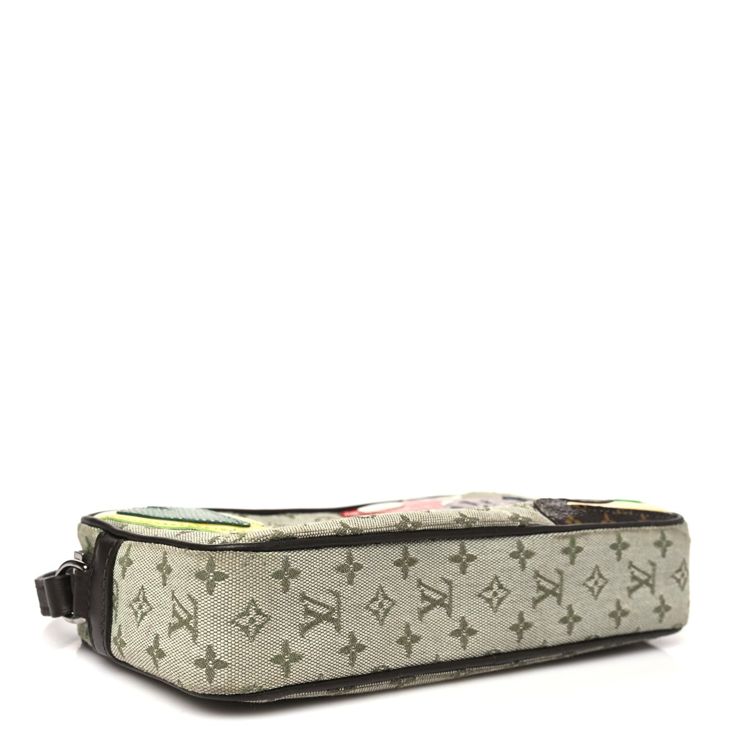 Mini Monogram Conte de Fees Mushroom Pochette Kaki