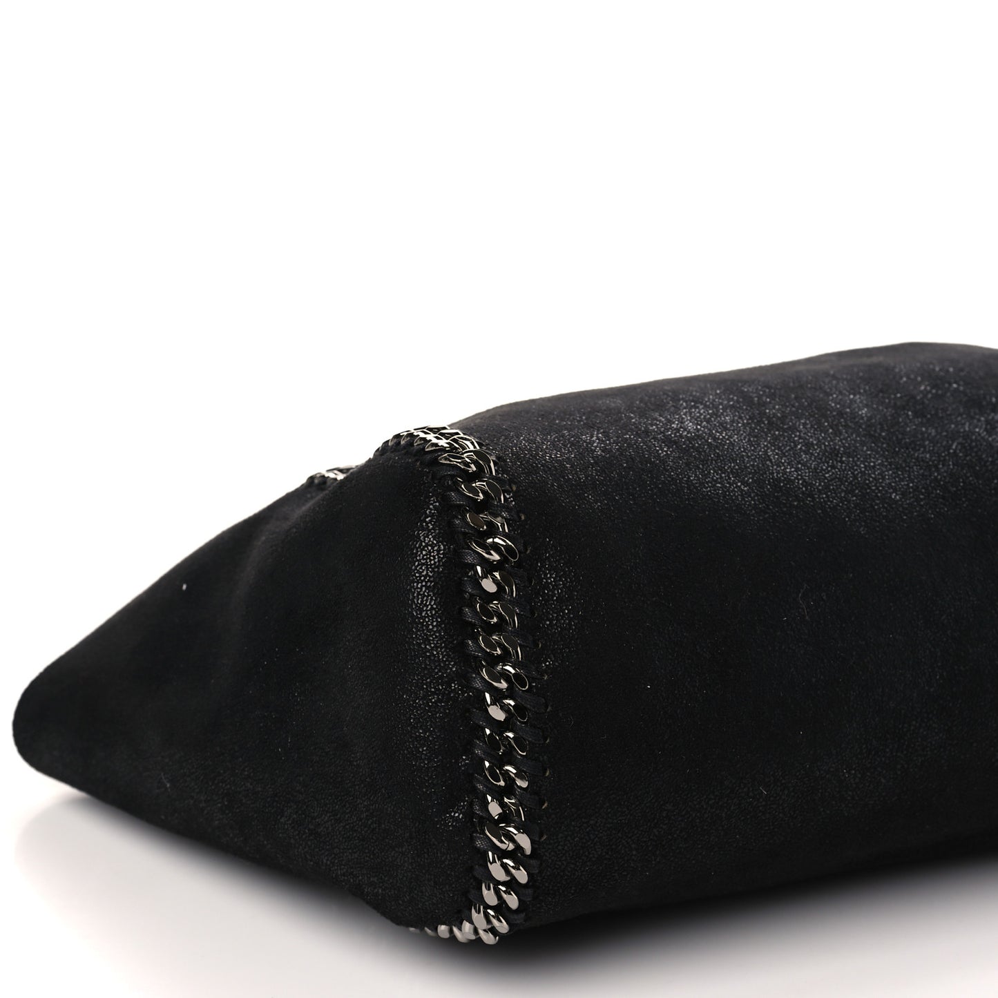 Shaggy Deer Falabella Reversible Tote Black