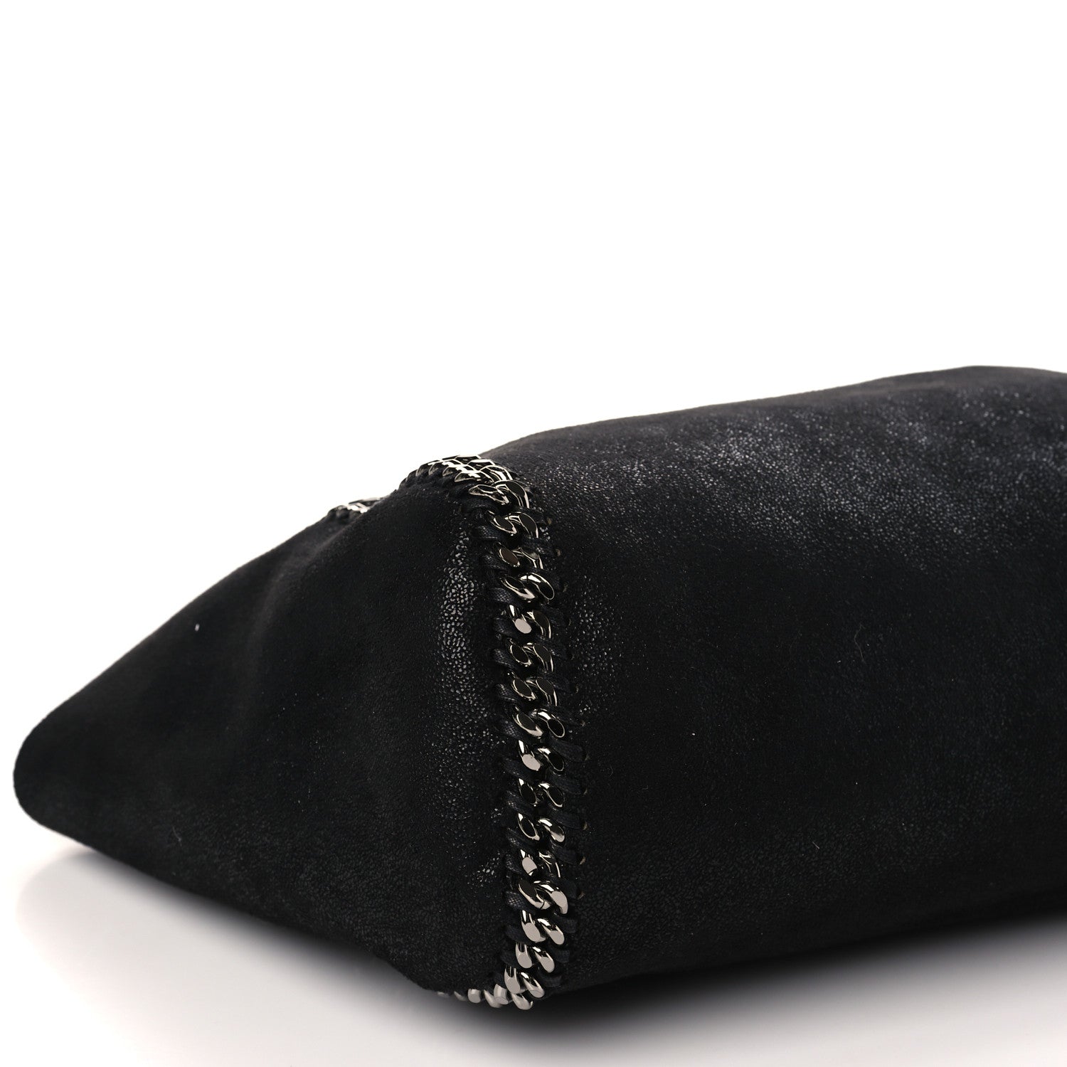 Stella McCartney Shaggy Deer Falabella Reversible Tote Black 8 of 9