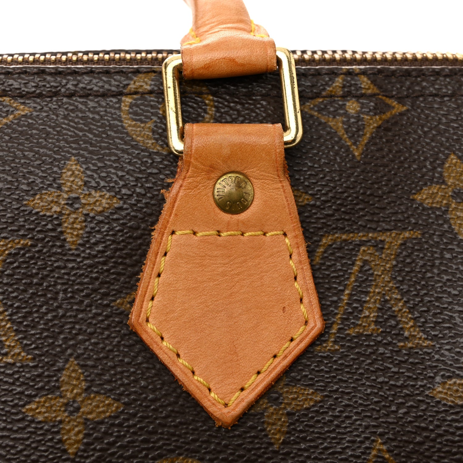 Louis Vuitton Monogram Speedy 25 12 of 16