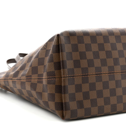 Louis Vuitton Damier Ebene Iena MM 9 of 11