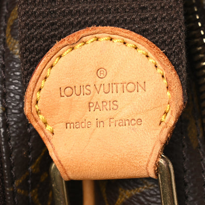 Louis Vuitton Monogram Reporter GM 7 of 11