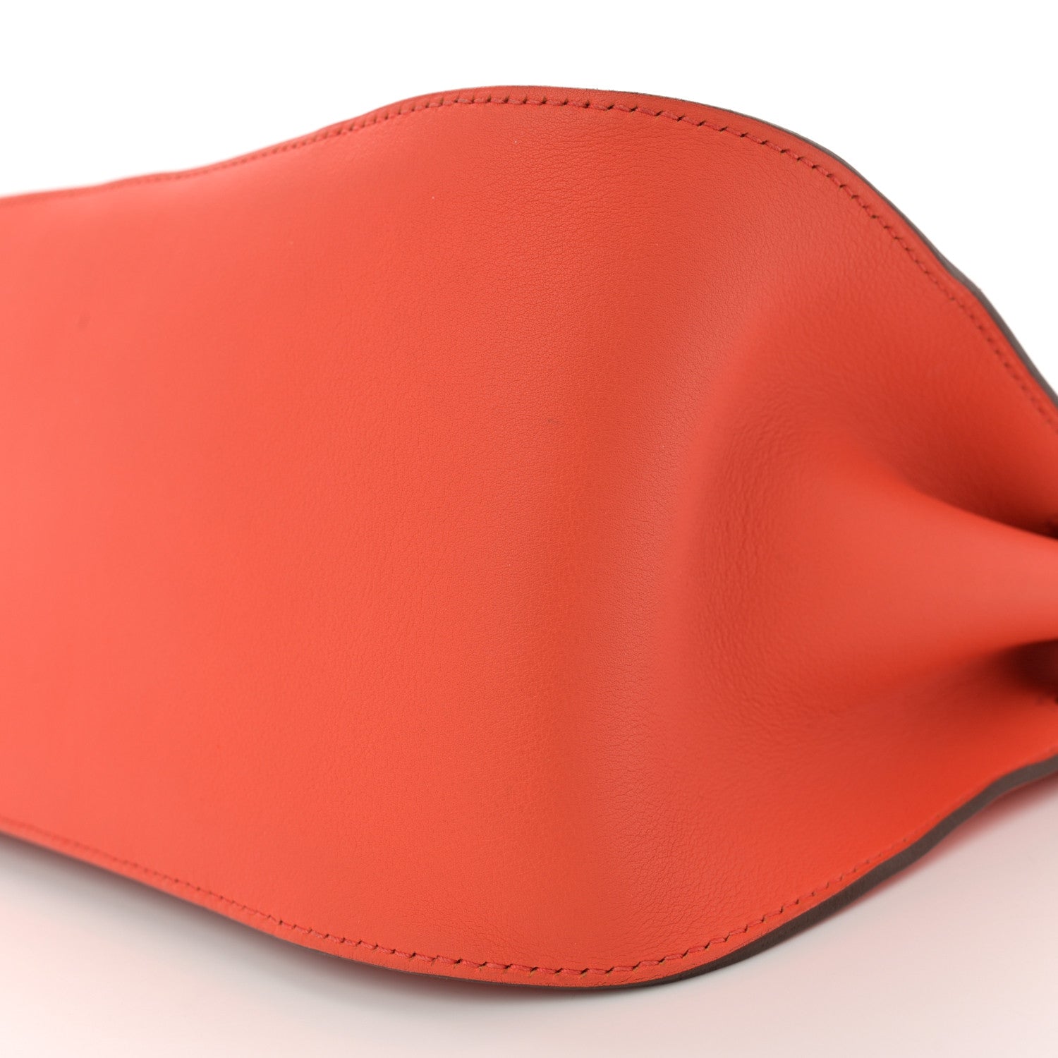 Hermes Swift Jypsiere 28 Orange Poppy 10 of 13