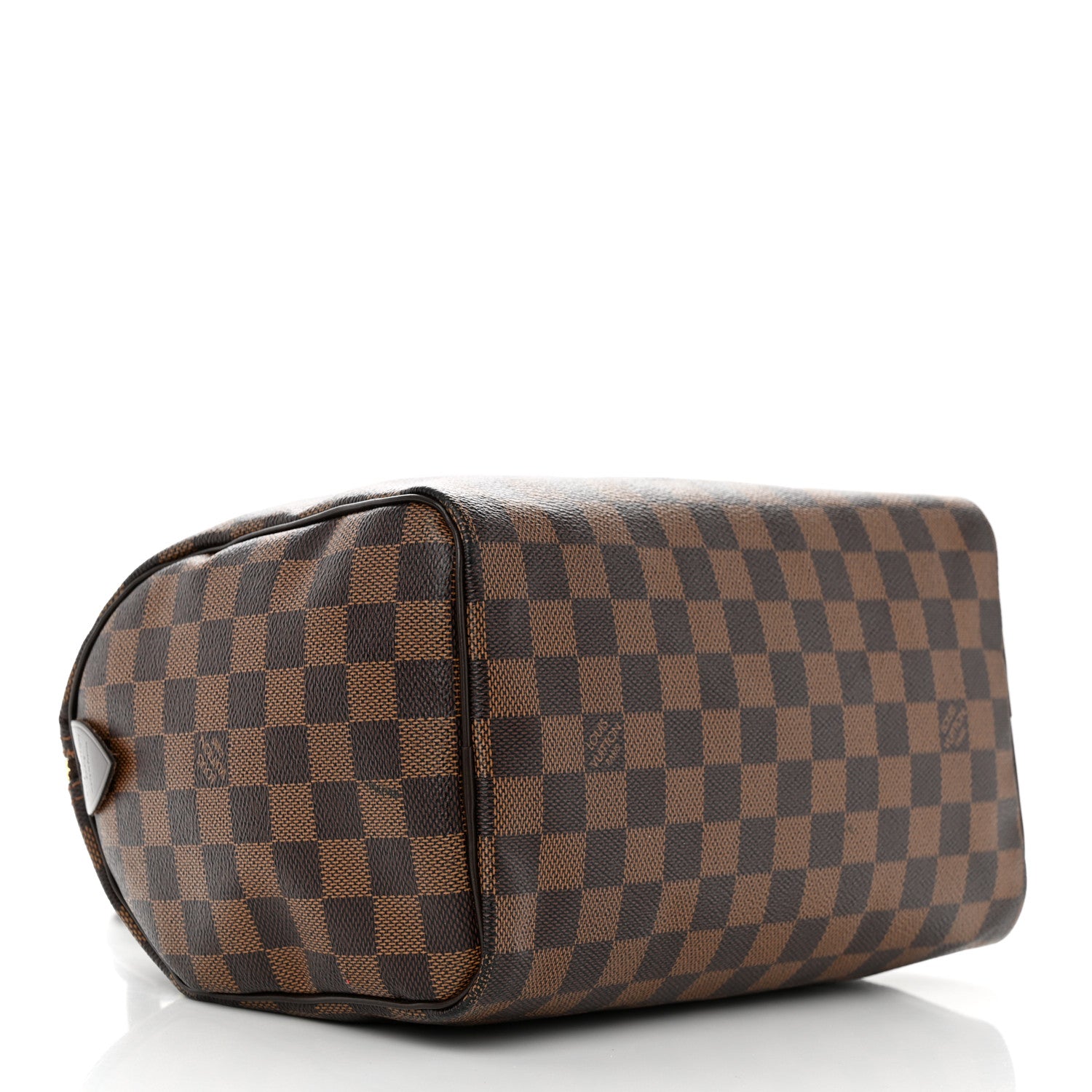 Louis Vuitton Damier Ebene Speedy 25 4 of 12