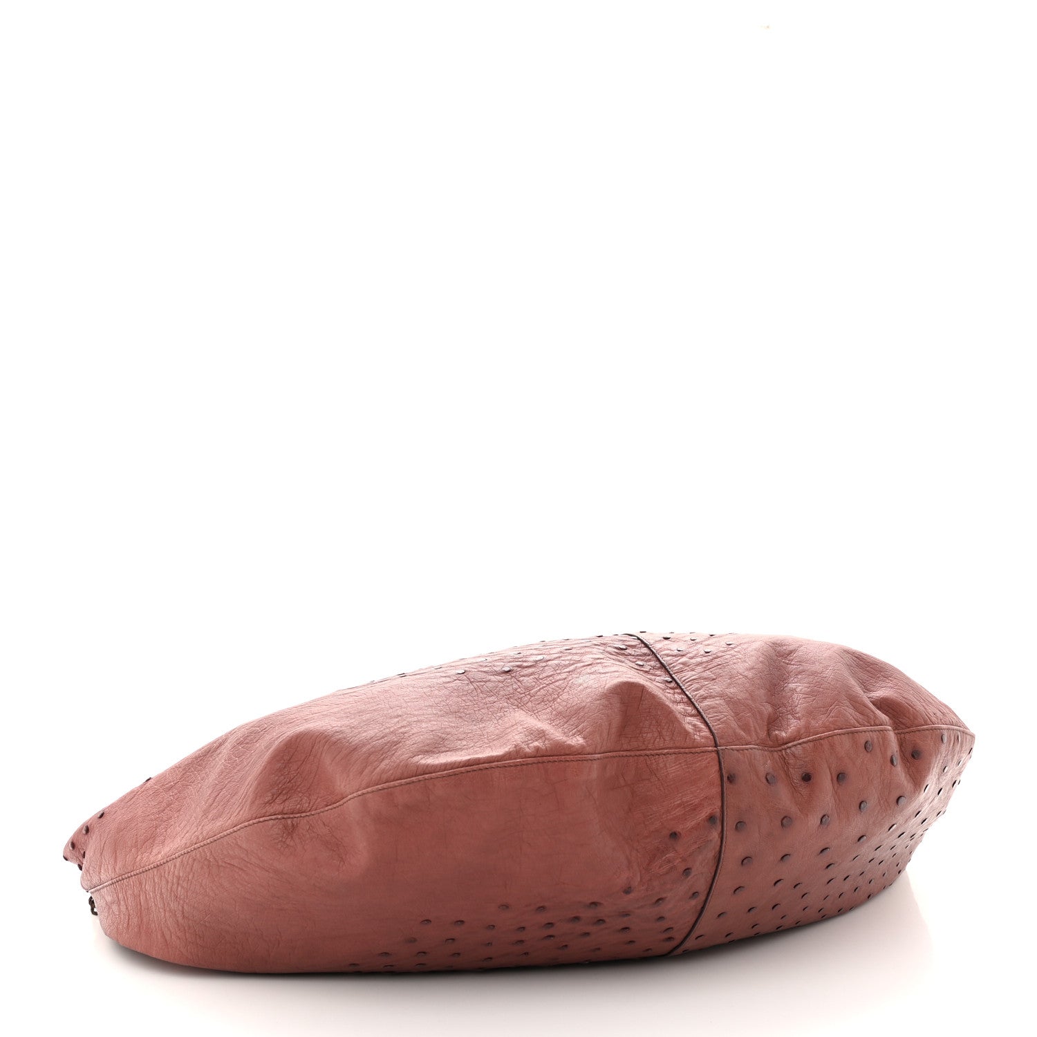 The Row Ostrich Sling 15 Hobo Brown 4 of 11