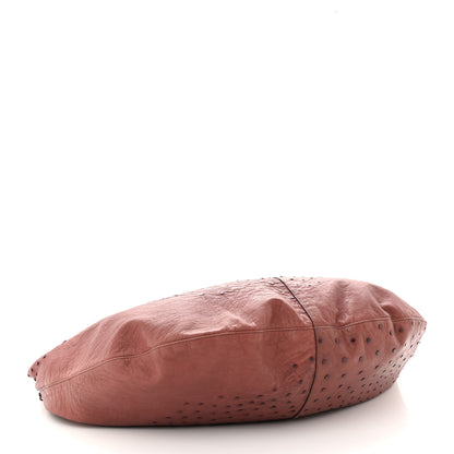 The Row Ostrich Sling 15 Hobo Brown 4 of 11