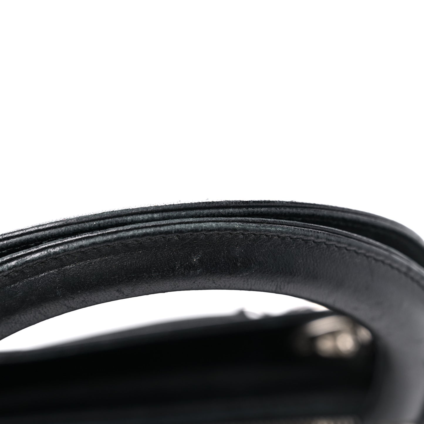 Lambskin Cannage Medium Lady Dior Black