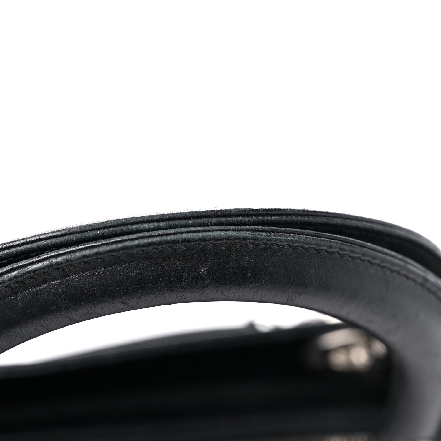 Christian Dior Lambskin Cannage Medium Lady Dior Black 16 of 18