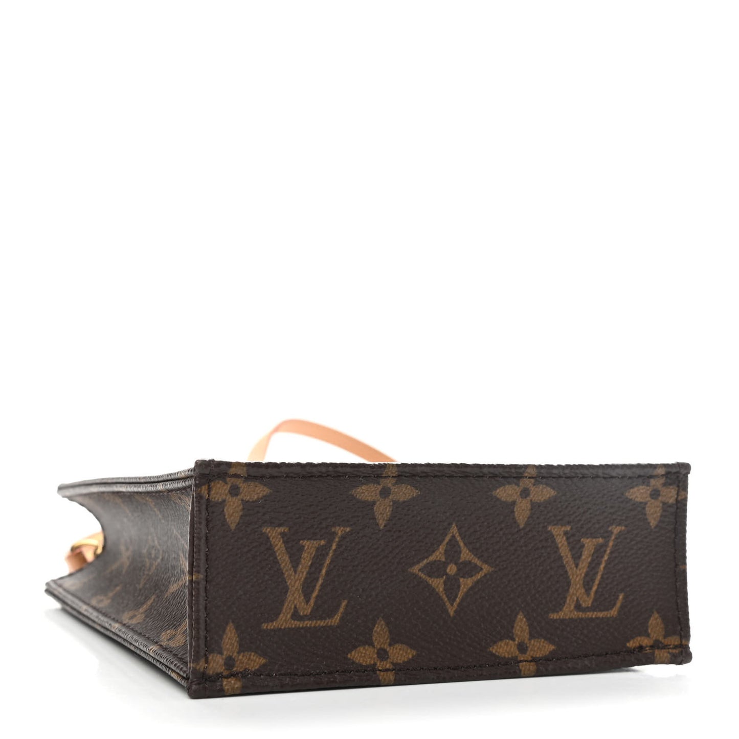 Monogram Petit Sac Plat