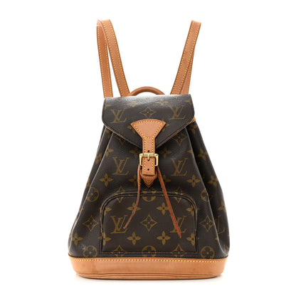 Louis Vuitton Monogram Mini Montsouris Backpack 1 of 17