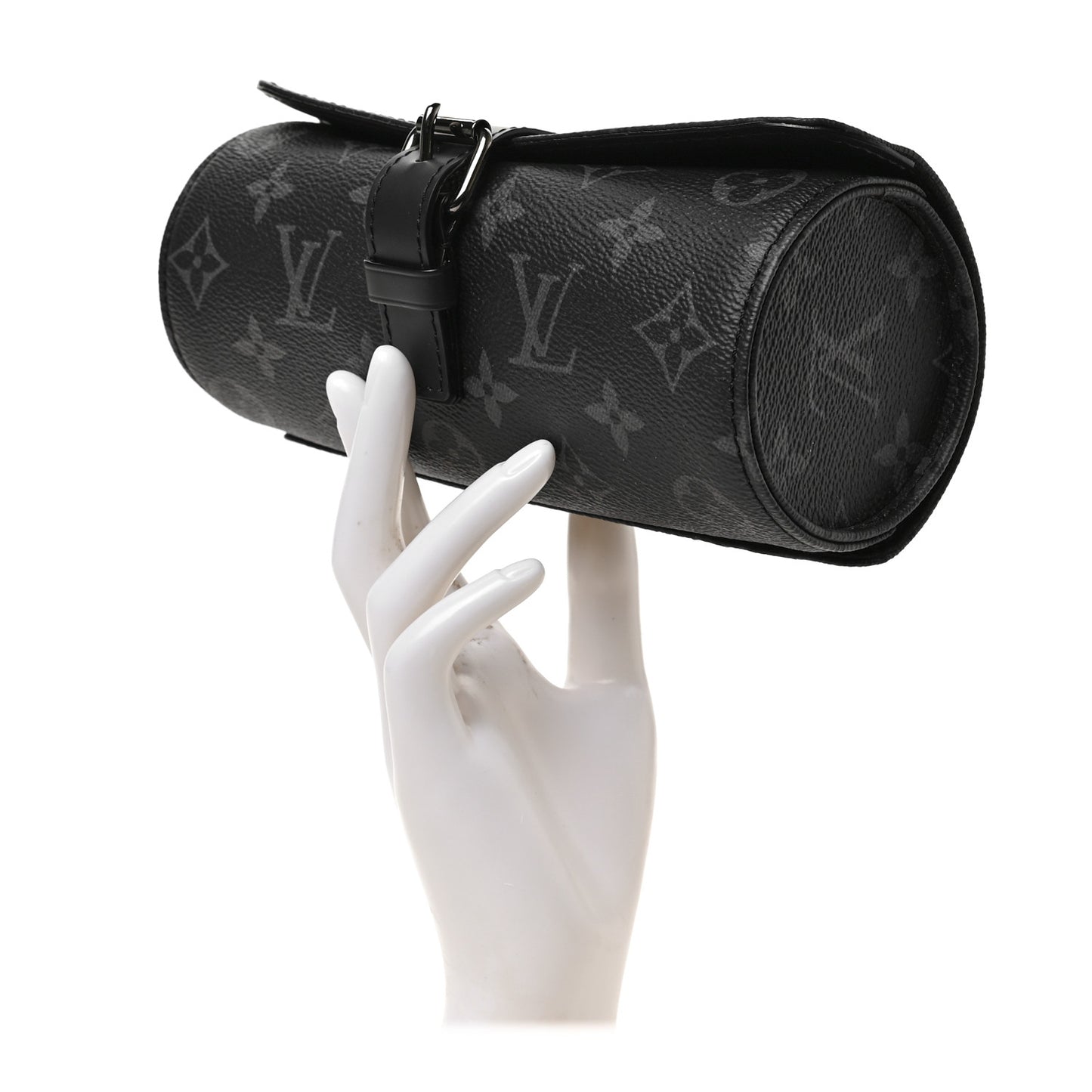 Monogram Eclipse 3 Watch Travel Case
