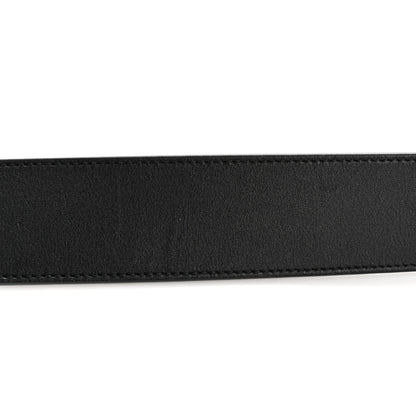 Gucci Calfskin Double G 40mm Belt 85 34 Black 7 of 8